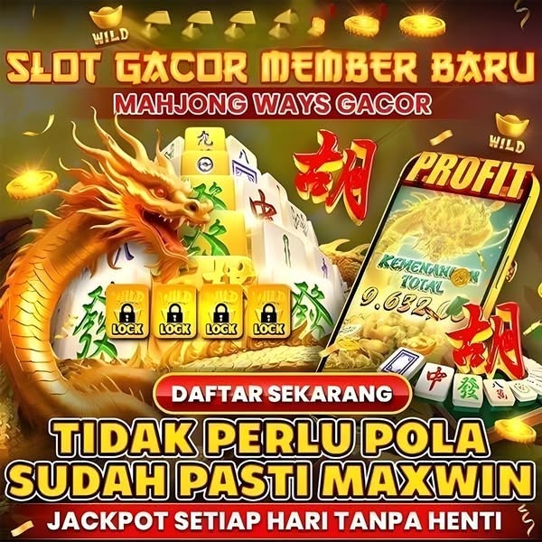 BANGTOTO : Link Game Online Murah Gacor X1000